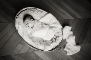 Nils : séance photos de bébé, Meudon (92)