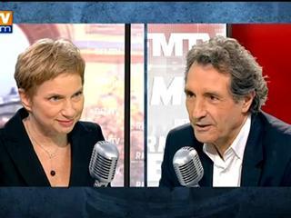 Depardieu russe, les réactions politiques