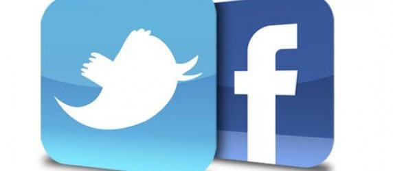 Le CSA autorise Twitter et Facebook à la télévision