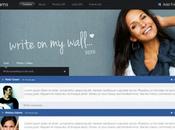 Concept imagine Facebook futuriste