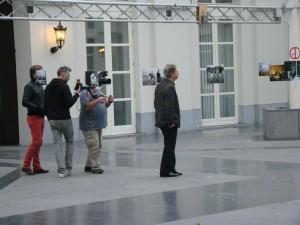 Le cinéma de Thierry Michel,  acteur de sa propre vie