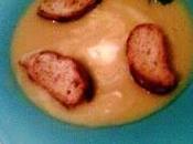 Soupe citrouille