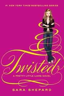 Pretty Little Liars tome 9 : Twisted - Sara Shepard {En quelques mots}
