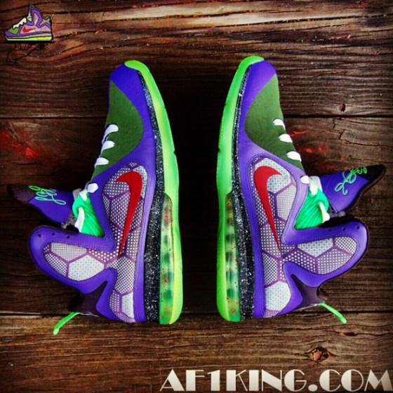Nike-LeBron-9-JokerMan-Custom-3-620x620