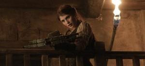 Hansel & Gretel : Witch Hunters : nouvelles bandes annonces VOST et VF Gemma-Arterton-Hansel-and-Gretel-Witch-Hunters-New-Look