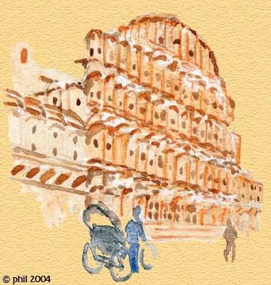 Quelques indianités