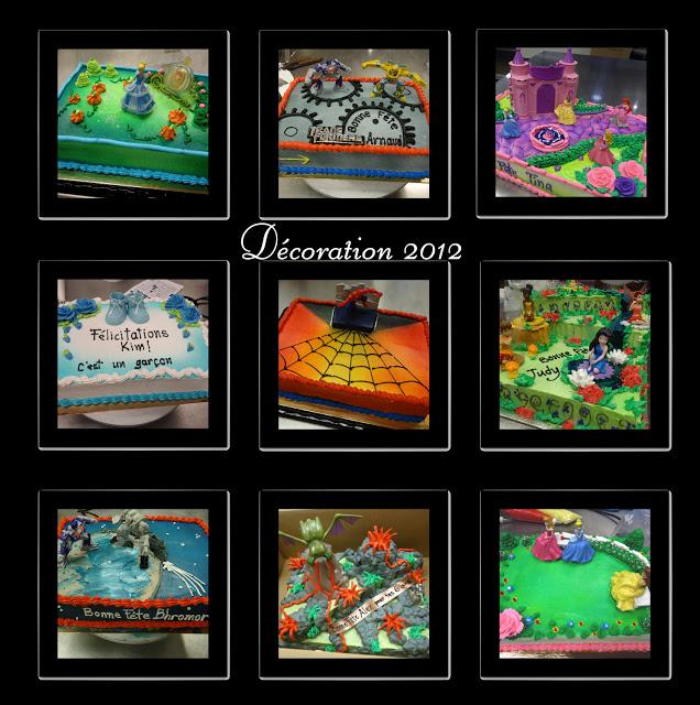 Rétrospective 2012 sur MiniCuisine