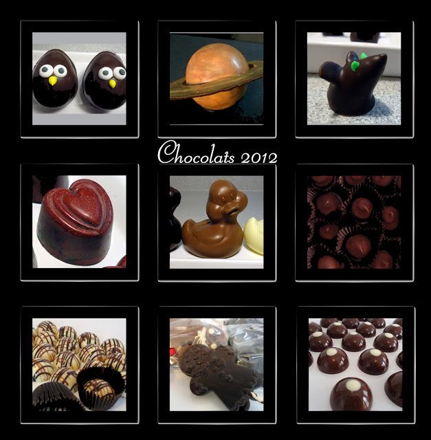 Rétrospective 2012 sur MiniCuisine