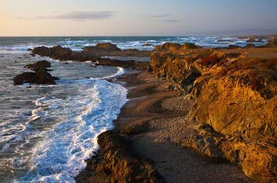 Coup de coeur : Glass Beach, la plage de verre - Fort Bragg - Parc Régional de MacKerricher - Californie
