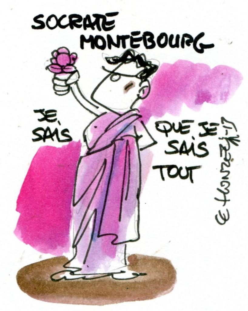 Arnaud Montebourg et l’effet Dunning-Kruger