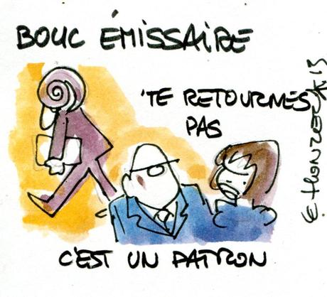 imgscan contrepoints 2300 bouc émissaire entrepreneur Le clivage de la société française