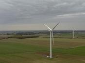 Energie éolienne décembre