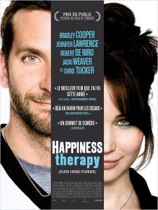 Cinéma : Happiness Therapy (Silver Linings Playbook)