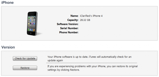 Jailbreak Tethered iOS 6.0.1 pour iPhone 4 et 3GS avec Redsn0ws (Mac)...