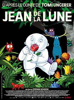 Jean de la lune, un film de Stéphan Schesch, adapté du livre de Tomi Ungerer