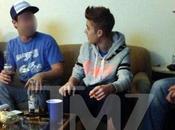 Choc Justin Bieber drogue Regardez photos prend marijuana