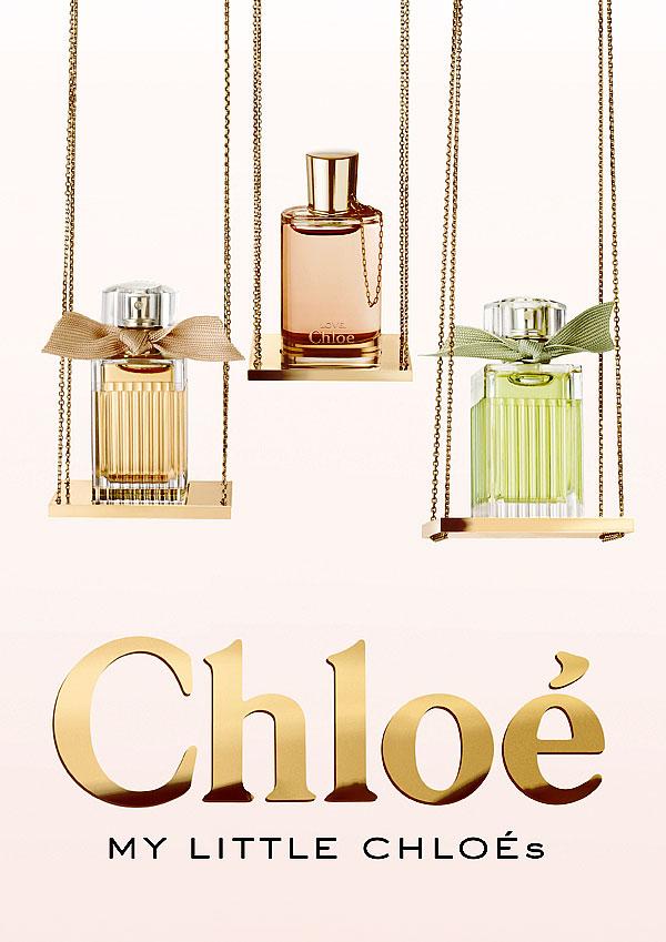 Nouveauté Chloé: My Litte Chloés 2013