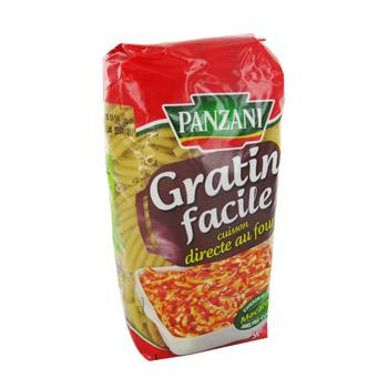 Gratin de pâte facile En faisant mes courses cette semain...