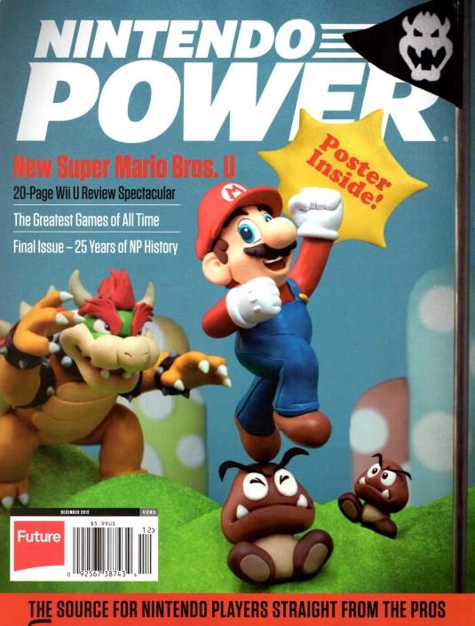 nintendo power