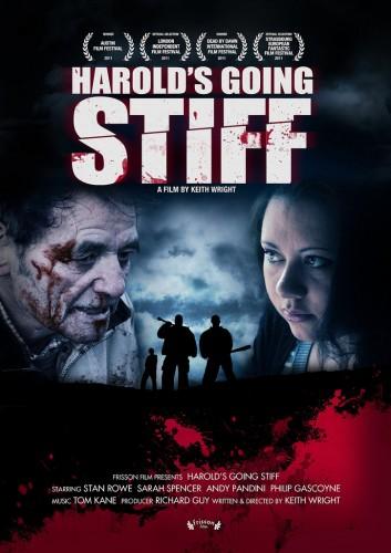  Ciné,cinéma,infos ciné, infos cinéma, résumé,réalisateur,scénariste,acteurs, pays année,durée,critique,note,bande annonce,editeur, dvd, interview , interview du réalisateur,h Harold’s Going Stiff,interview, Keith Wright, Stan Rowe,Sarah Spencer,Andy Pandini,Phil Gascoyne,Lee Thompson, Angleterre, 2011, FrissonFilm Ltd.,comédie, horreur,zombie,sexy.