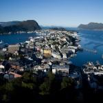 Pourquoi visiter Ålesund en Norvège ?
