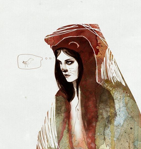 Illustrations by Pinkglove