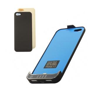 Accessoire iPhone 5 : La coque Batterie PowerBank pour iPhone 5