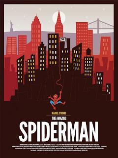 The Amazing Spider-Man, and other by Dave Williams