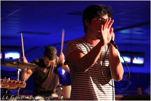 RUNBABYRUN,pop punk,live,le funambule