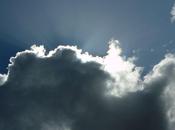 Photo dimanche tête dans nuages