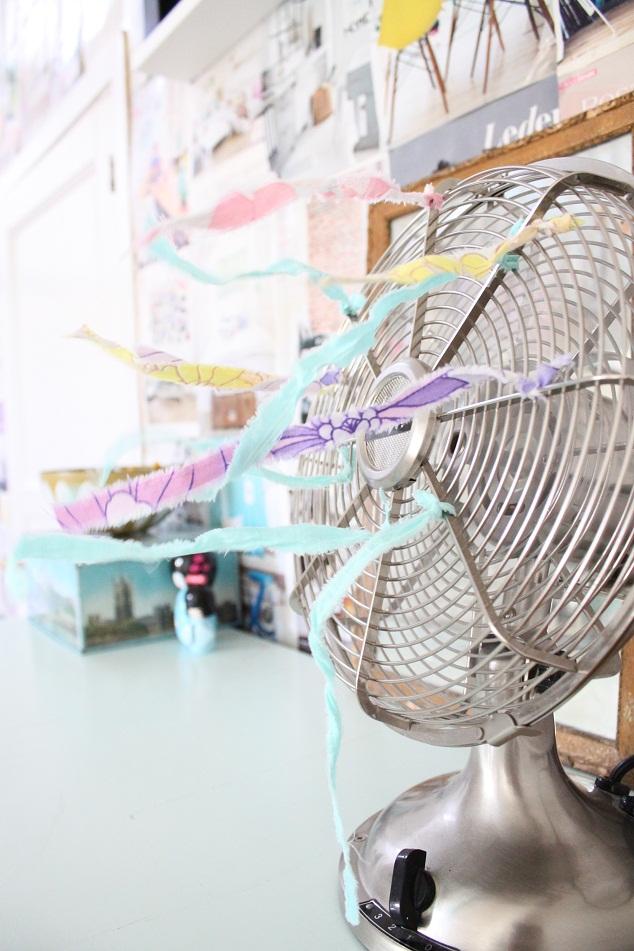 Une maison norvégienne couleur bonbon