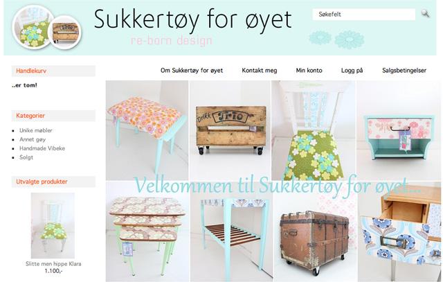 Une maison norvégienne couleur bonbon