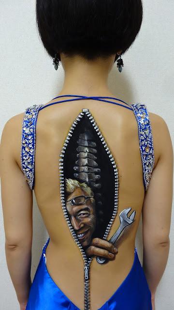 Body paint