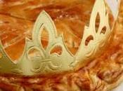 Janvier fête l’épiphanie avec galette Rois