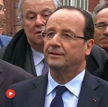 Voir la vidéo : Prise de parole après la visite de l'exposition 