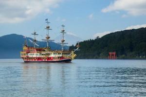 Hakone, destination touristique préférée des tokyoïtes