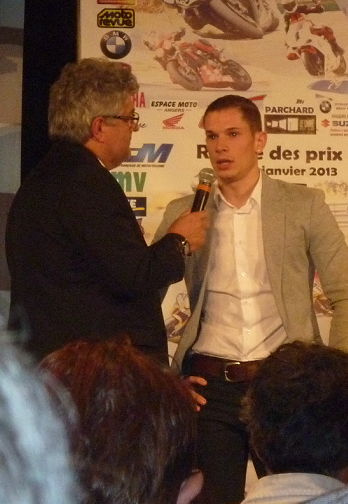 Lauréat du Trophée Bruno Bonhuil #13