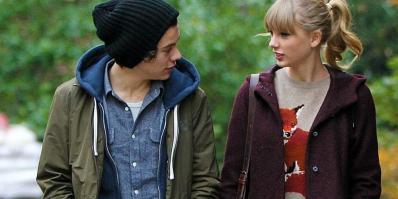 Harry Styles : Taylor Swift voudrait le relooker !