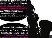 journées Jazz Puteaux 3ème édition mercredi janvier samedi février 2013