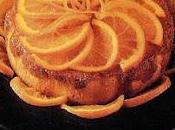 Gâteau l'orange