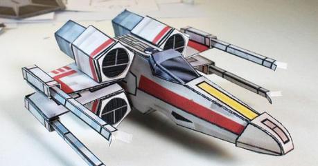 Blog_Paper_Toy_papertoy_X-Wing_Fighter_Al_Macdonald