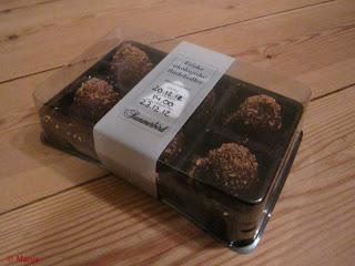 Flødebolle de Noël