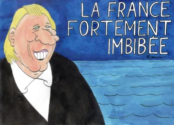 De Quoi Est Mort Boris Eltsine LE GRAOULLY DU DIMANCHE n°95 - Paperblog