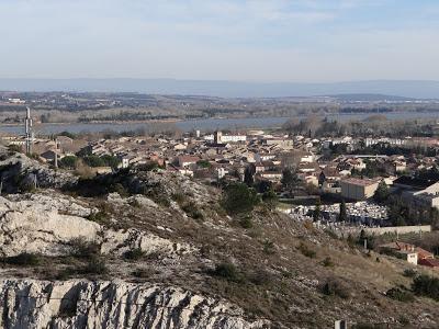 Paysages d'un dimanche de Janvier