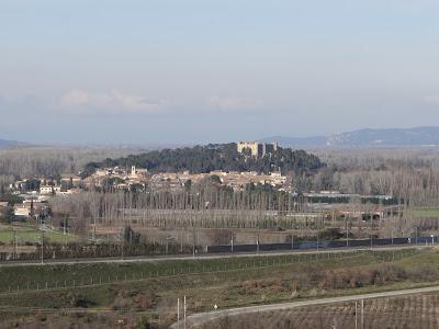 Paysages d'un dimanche de Janvier