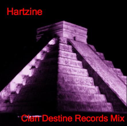 Mixtape : Clan Destine Mayan Blood Mix