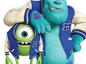 Cinéma Monsters Academy, fausse publicité