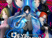 Devil Survivor l’anime (1er trailer)