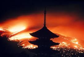 Nara-fete-montagne-en-feu