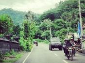 Expédition avec Komang dans jeep #travel #karangasem...